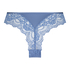 Dora High Leg Brazilian, Blue