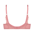 Cecile Non-padded Underwired bra, Pink