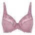 Diva Non-Padded Underwired Bra, Pink