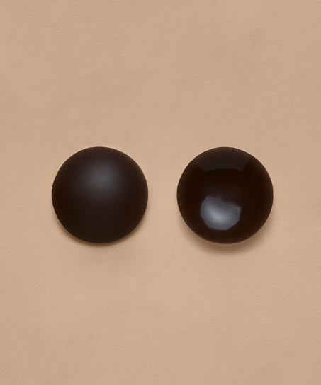 Silicone nipple covers, Brown