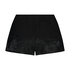 Leopard Shorts, Black