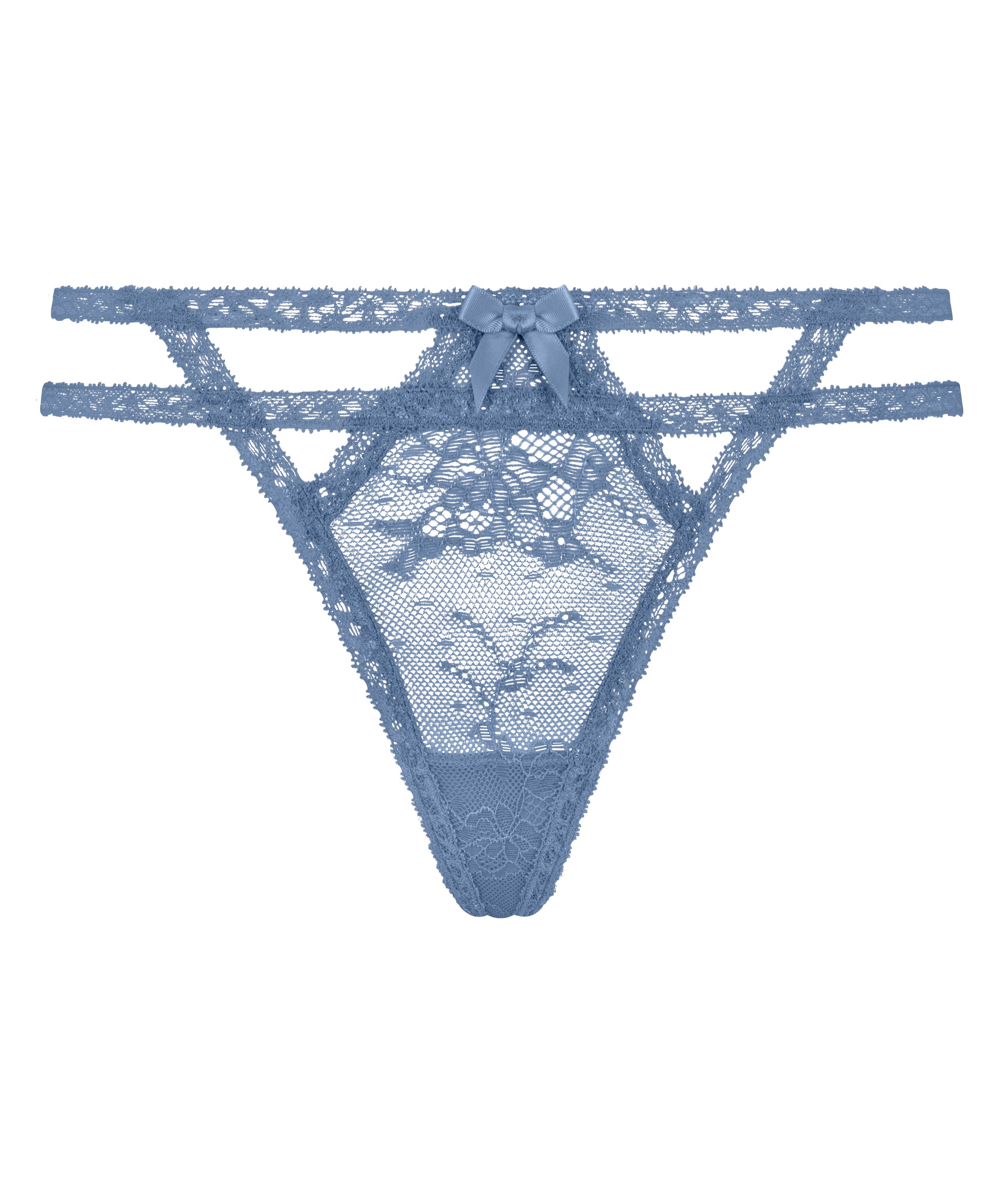 Lucinda Thong, Blue, main