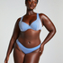 Fiji Bikini Top, Blue