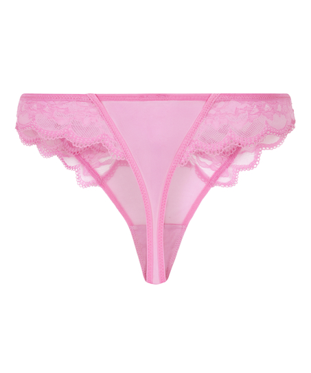 Lorna Thong, Pink