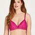 Bessie Padded Non-Wired Bra, Pink