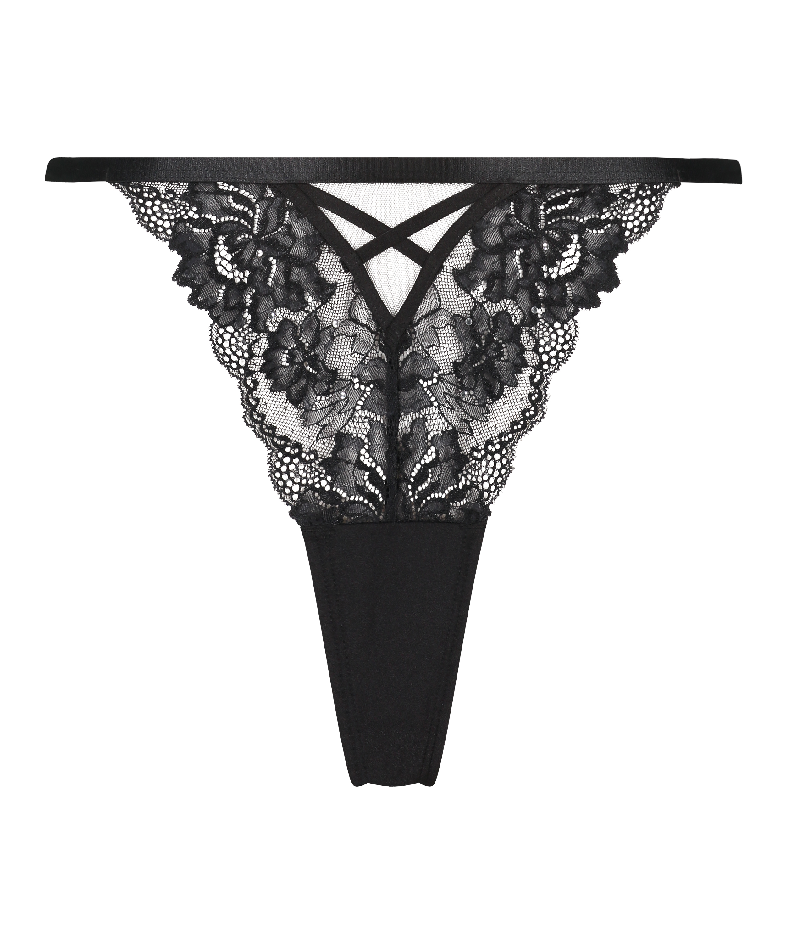 Gigi Thong, Black, main