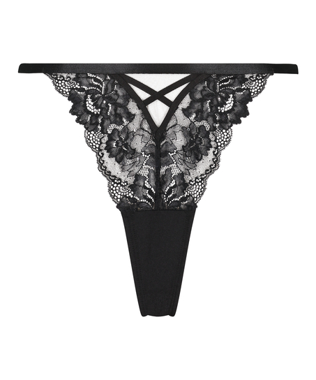 Gigi Thong, Black