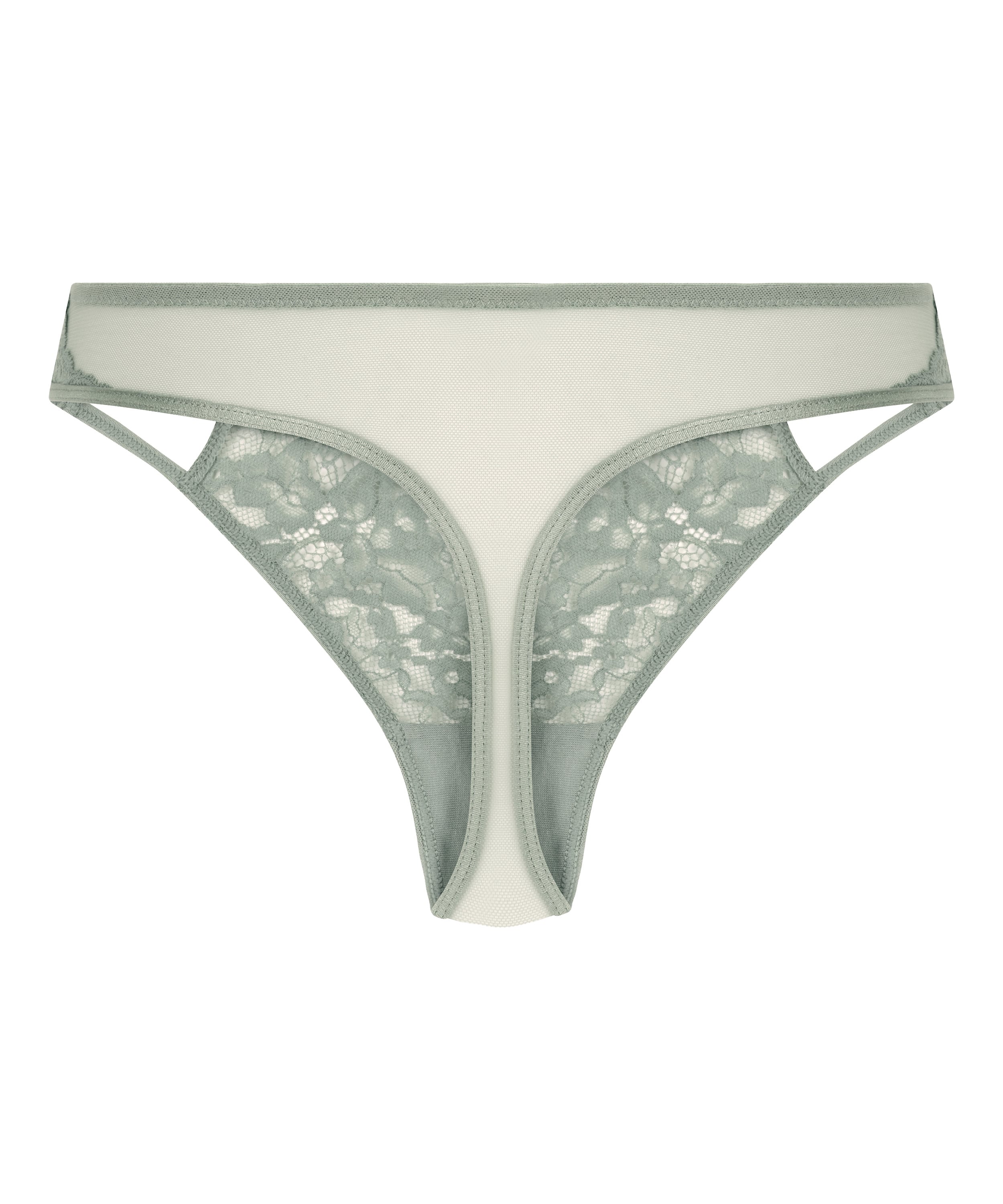 Briar thong, Green, main