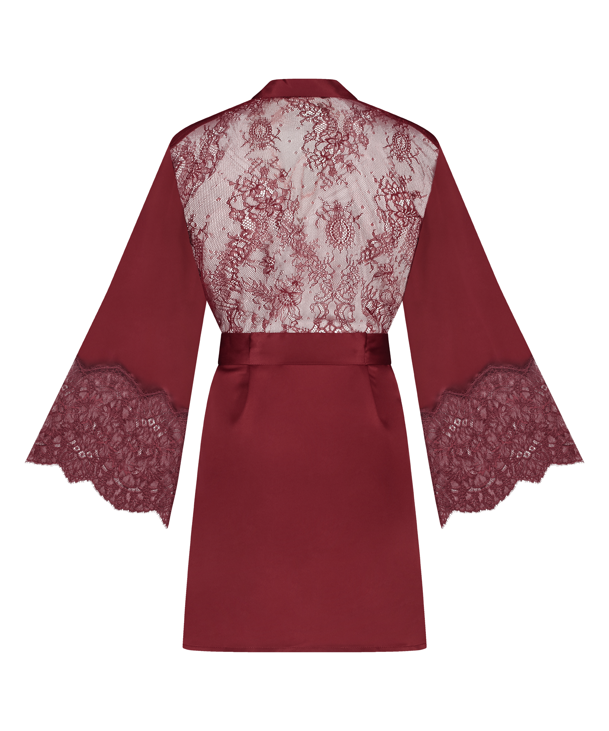 Camille Kimono, Red, main