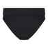 Luxe Rio Bikini Bottoms, Black
