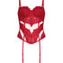 Charlotta Bustier, Red