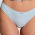 Renee Rib Thong, Blue
