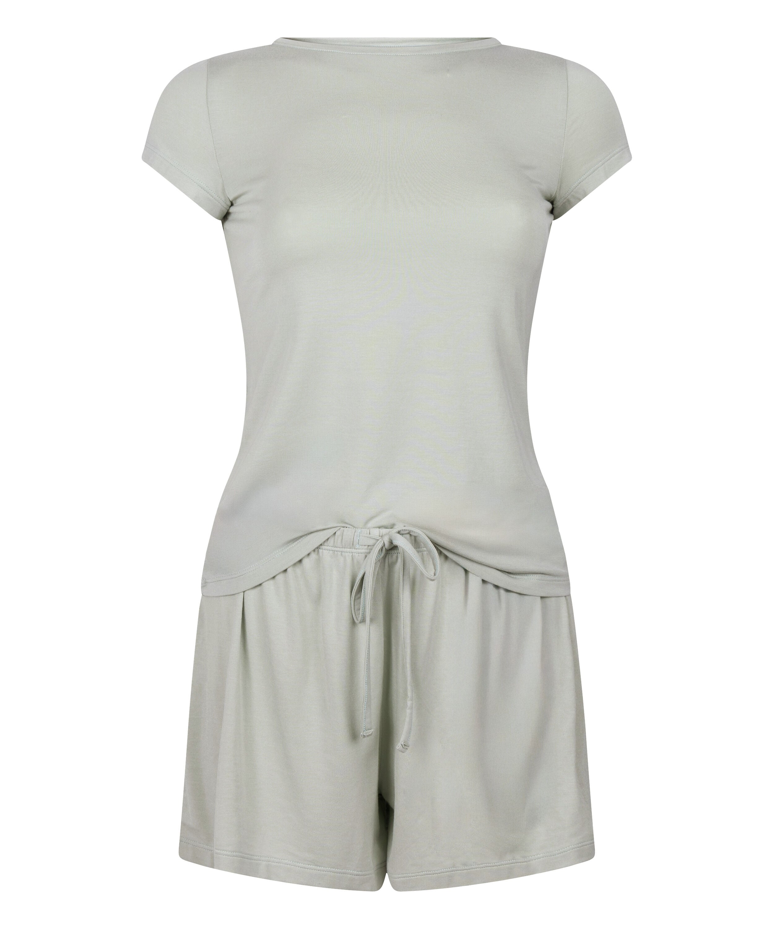 Pyjama Set Jersey, Gray