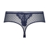 Bessie thong boxers, Blue