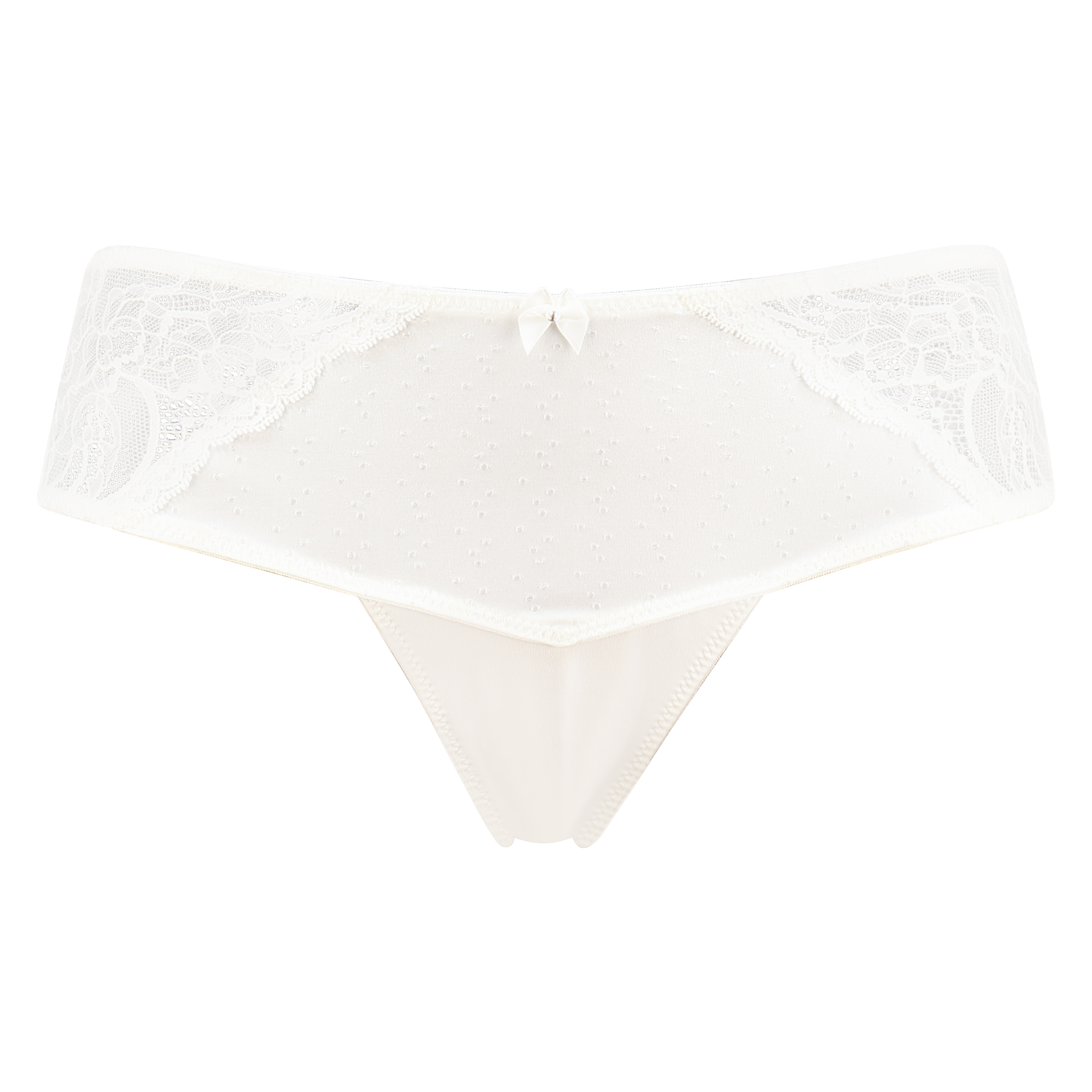 Sophie Thong Short, White, main