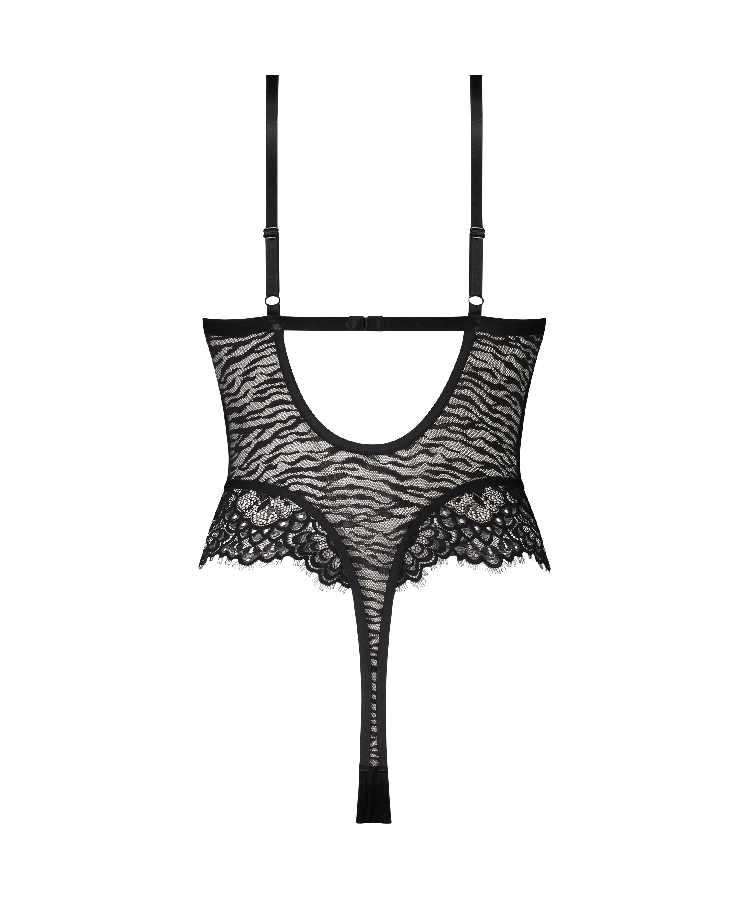 Misio Body, Black, main