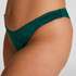 Azua Non-Padded Underwired Bikini Top, Green