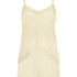 Velours Pyjama Set, Yellow