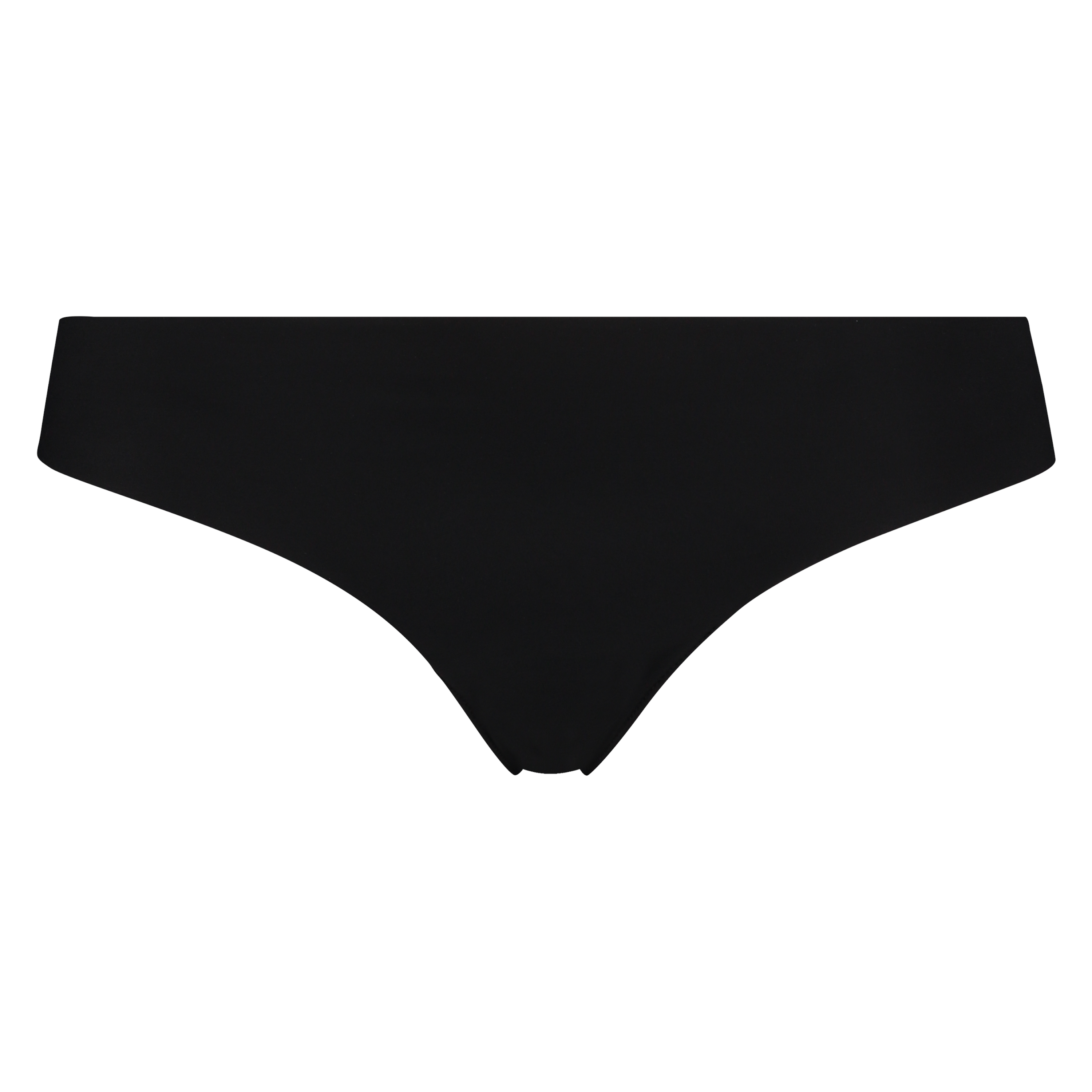 Invisible thong basic, Black, main