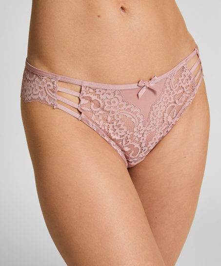 Belle Brazilian, Purple