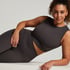 HKMX Sports Top, Gray