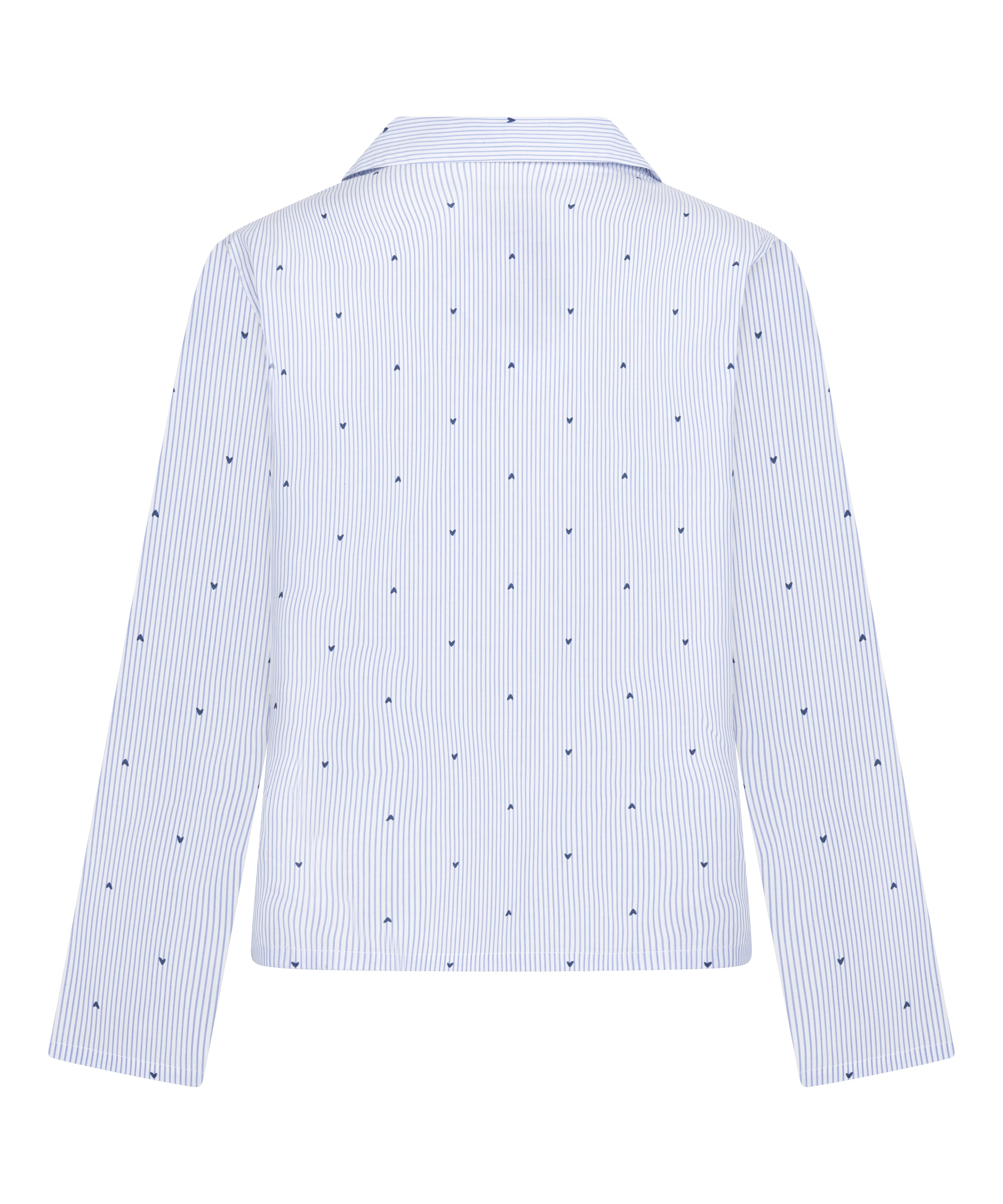 Jacket Cotton, Blue, main