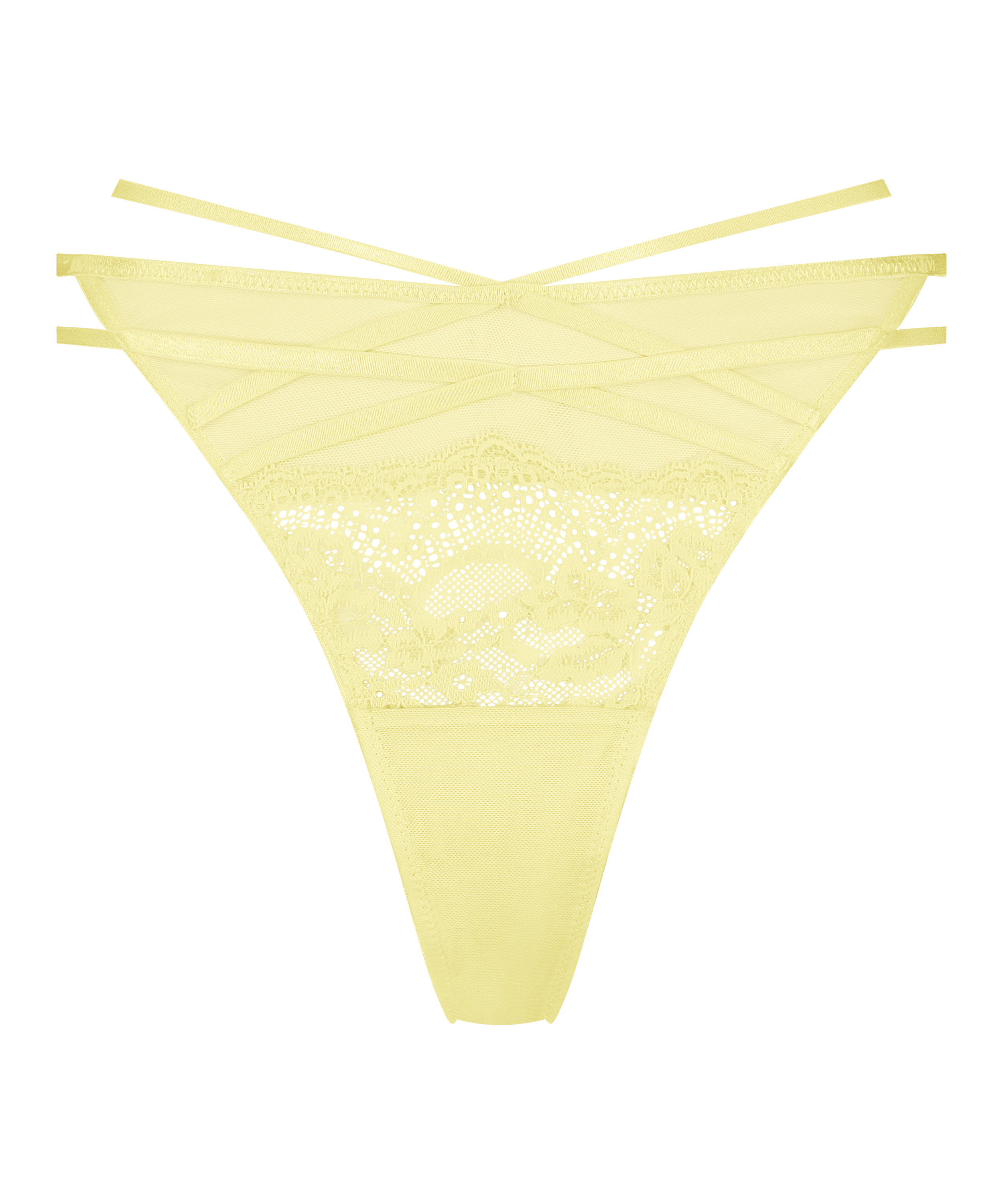 Livia Thong, Yellow, main