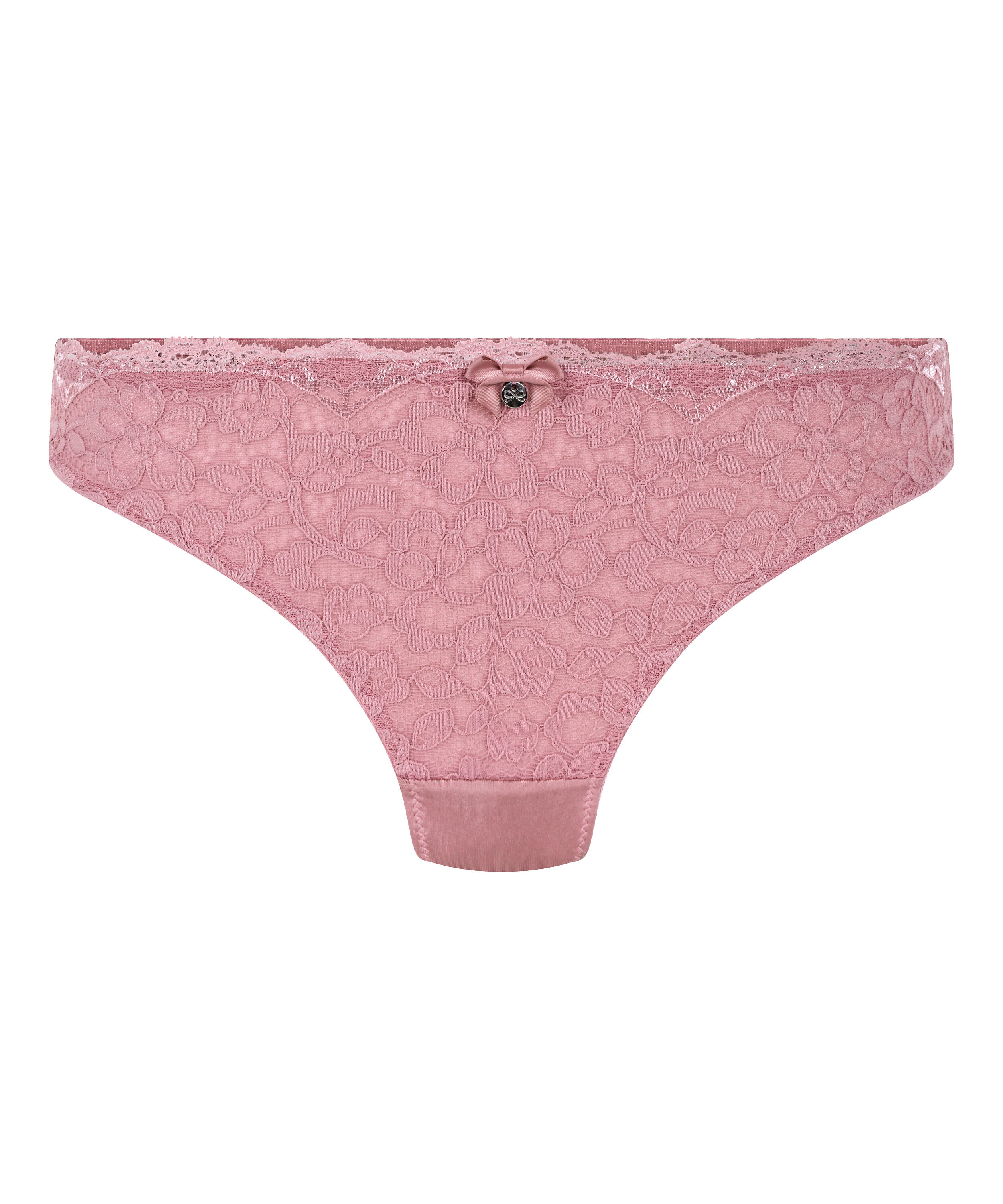 Marine Thong, Pink