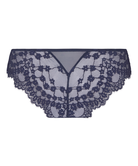 Daisy Brazilian, Blue