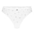 Marine Thong, White