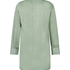 Shirtdress Satin Ayla, Green