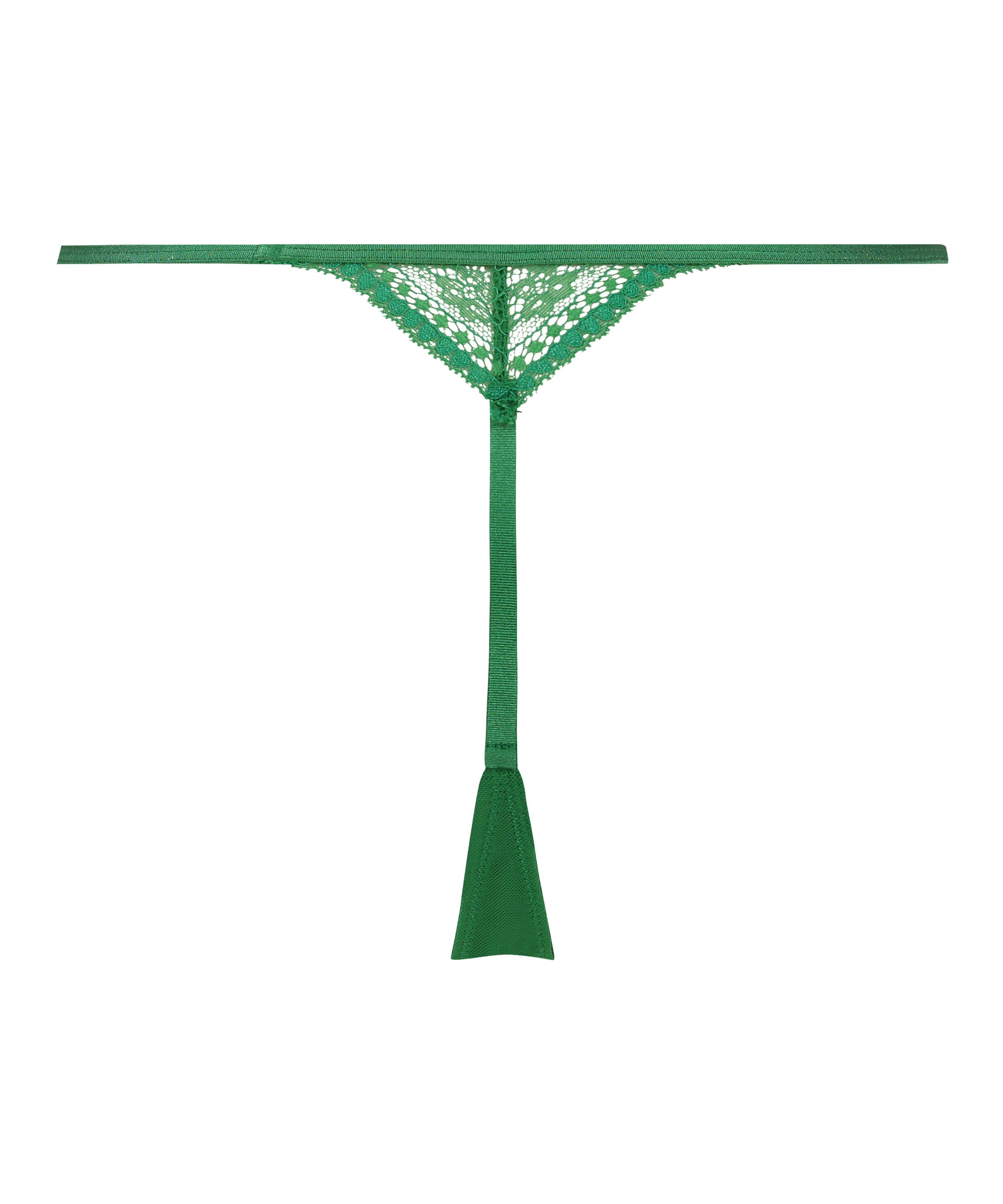 Isabelle Thong, Green, main