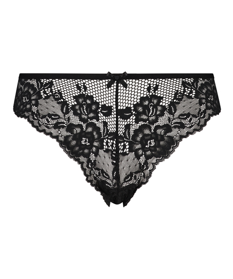 Bianca Brazilian, Black