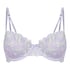 Lauren Padded Underwired Bra, Purple
