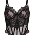 Zoe Bustier, Black