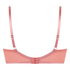 Sophia Non-Padded Underwired Bra, Pink