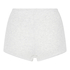 Boyshort Soft Cotton, Gray