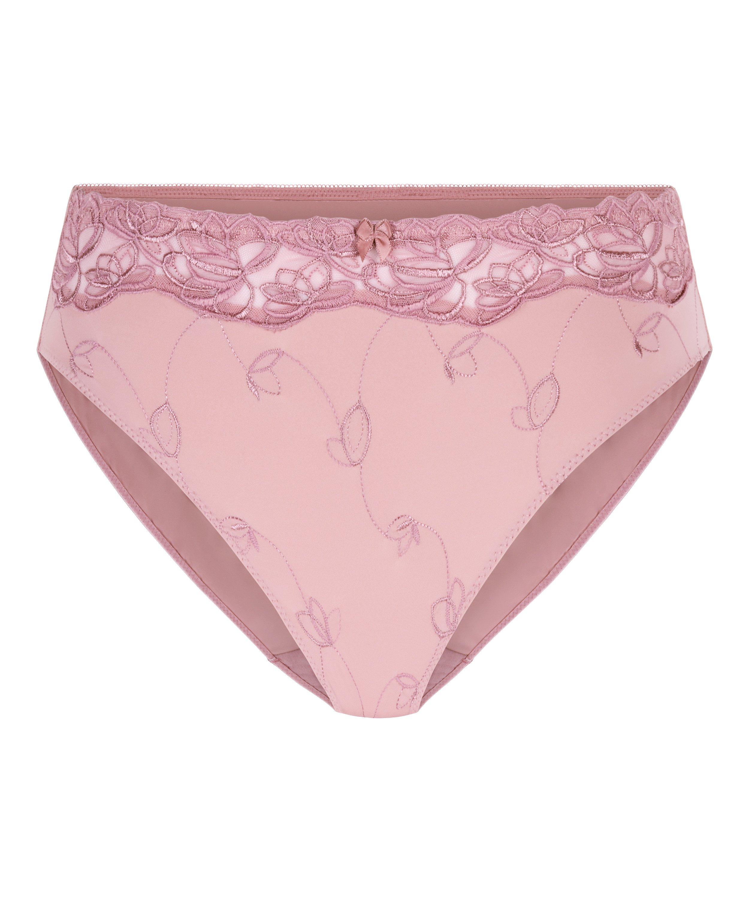 Diva High Knickers, Pink, main