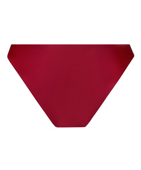 Highleg Bikini Bottom Bari, Red