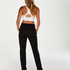 HKMX Track Suit Pants, Black