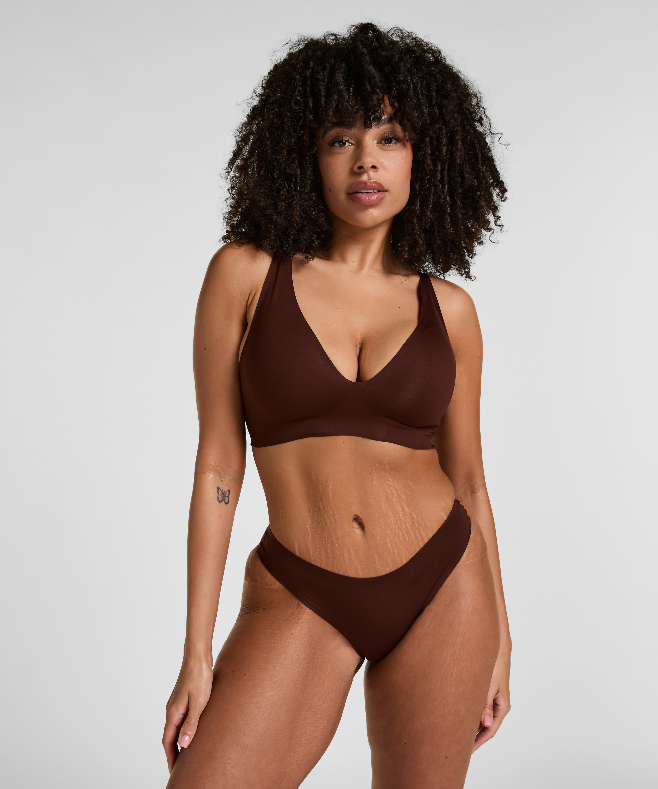 Super Comfort Brazilian, Brown, main
