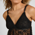 Darcy Babydoll, Black