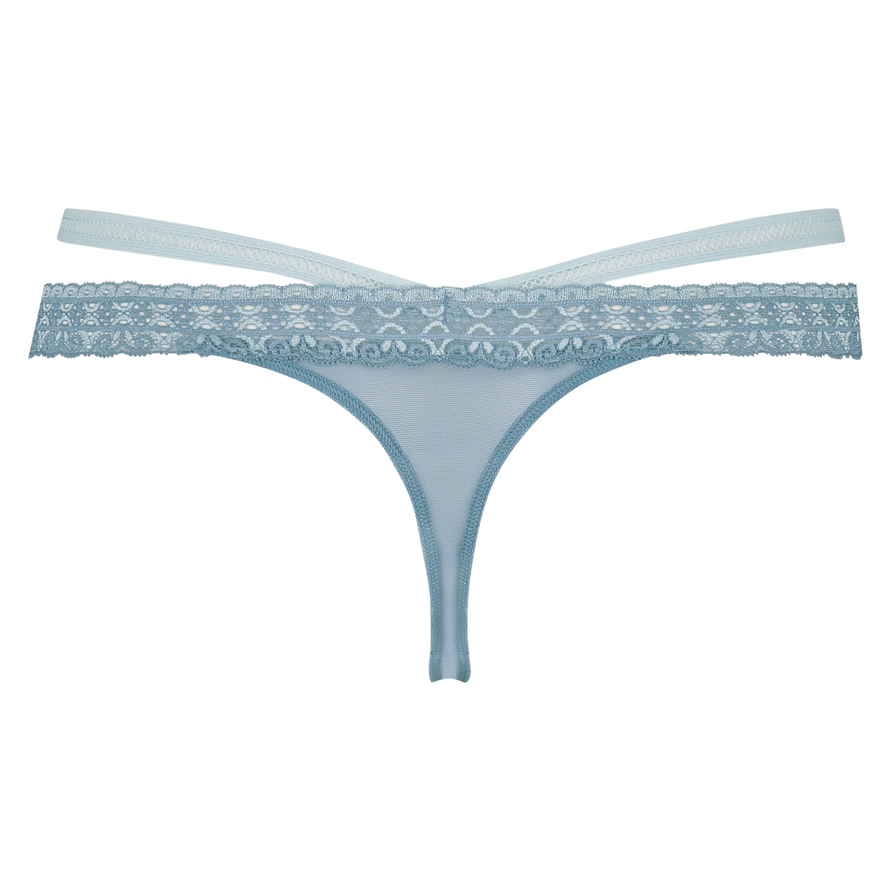 Coby thong, Blue, main