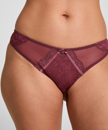 Brazilian Naomi, Purple