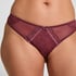 Brazilian Naomi, Purple