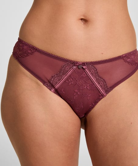 Brazilian Naomi, Purple
