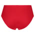 Diva High Knickers, Red