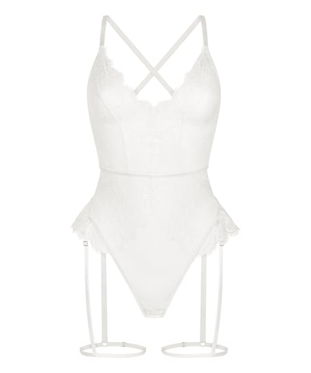 Prina Body, White