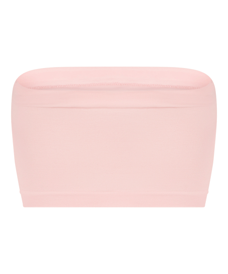 Dide Bandeau Bralette, Pink