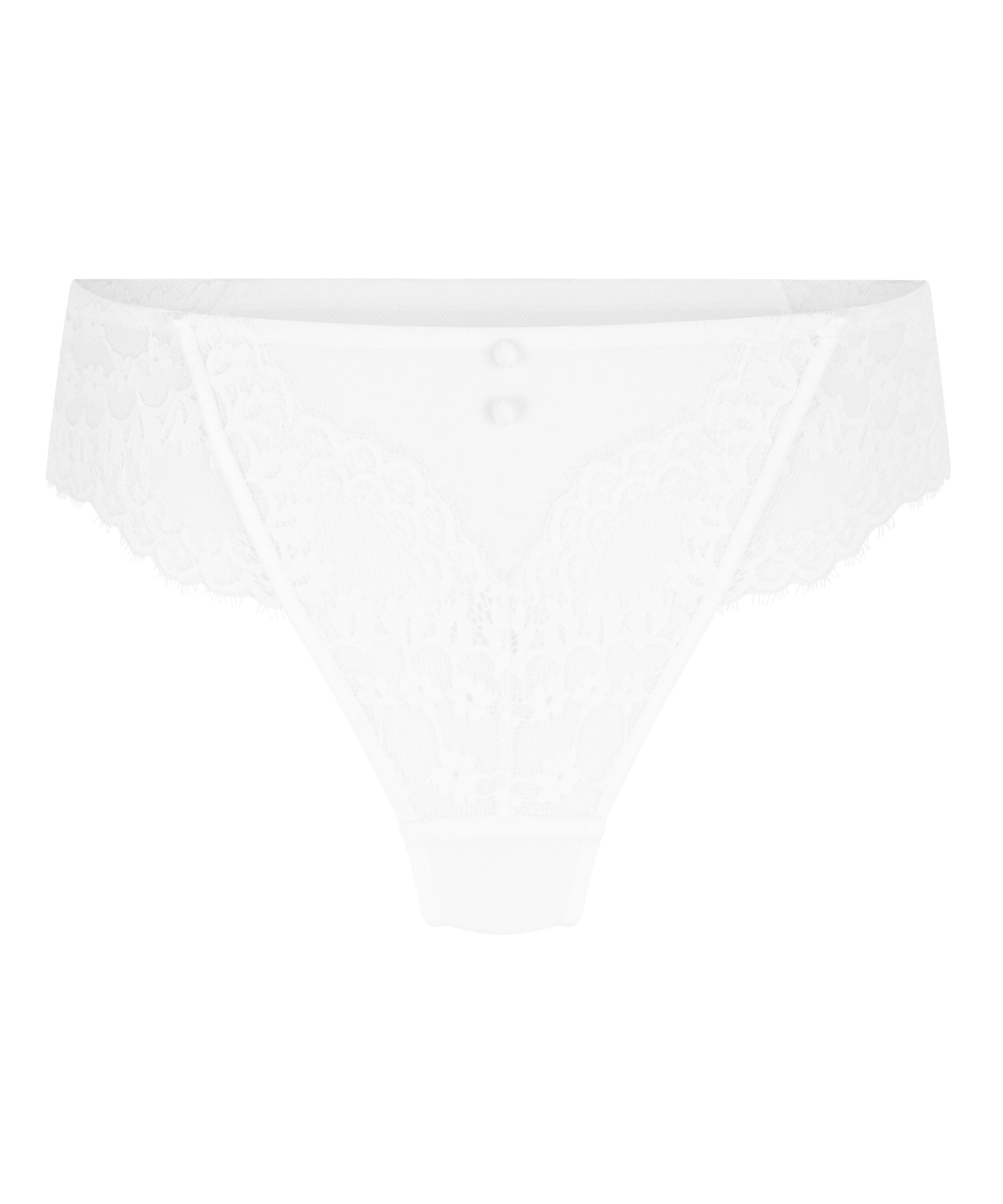 Daisy Thong, White